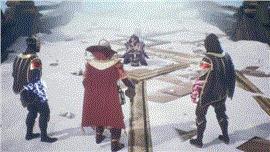 天龙八部私服 仓库透明
